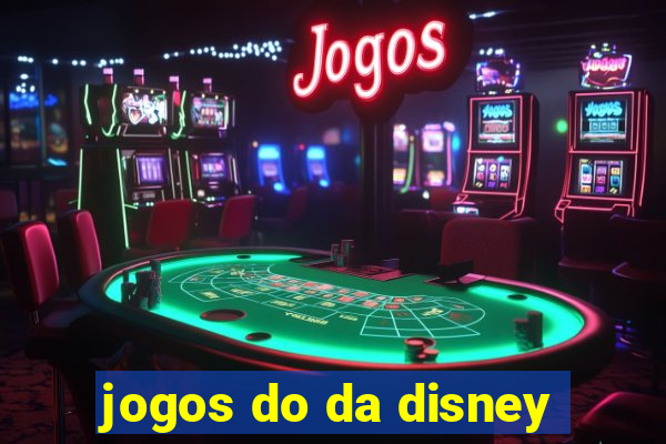 jogos do da disney